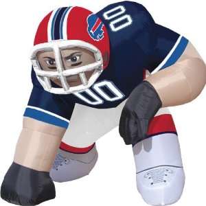    Inflatable Images Buffalo Bills Inflatable Bubba