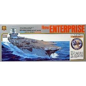  USS Enterprise CVN 65 New 1 800 Arii Toys & Games