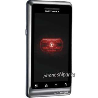   Verizon Motorola Droid2 A956 Global World Phone 5MP Camera 3G GPS