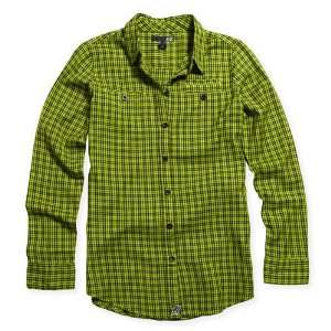  FOX Racing Juniors 53656 LUNAR Long Sleeve Cotton Shirt Wild 