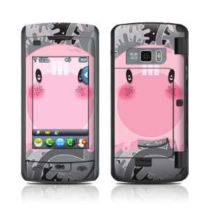  Pinky Design Protective Skin Decal Cover Sticker for LG 