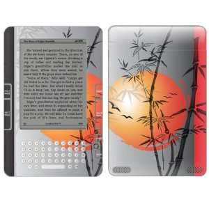  Protective Decal Skin Sticker for  Kindle 2 case 