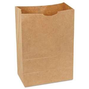  8.25 Kraft Paper Bag in Brown