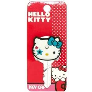  Hello Kitty with Stars PVC Key Cap 