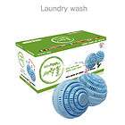 Washing Laundry Dryer Wash Ball Soften Cleaner Laundry Deter 2ea Set 