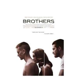  Brothers Original Movie Poster, 27 x 40 (2009)