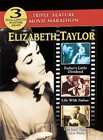 Elizabeth Taylor DVD Triple Bill Fathers Little Dividend / Life With 