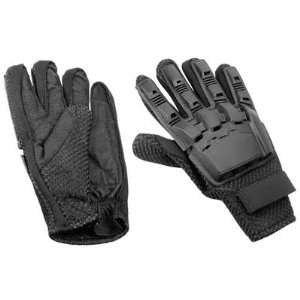  Air Venturi Full Finger Airsoft Shooting Gloves, Large 
