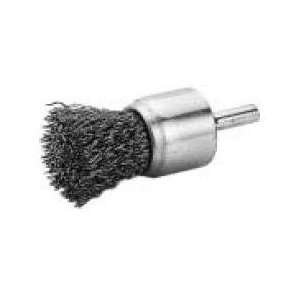  Victor 1423 2104 Power Brush, Crimp, ¾ Shank, Corse 