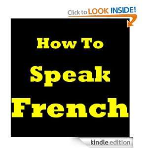   Most Common French Vocabulary Words And How To Learn French. Learn To