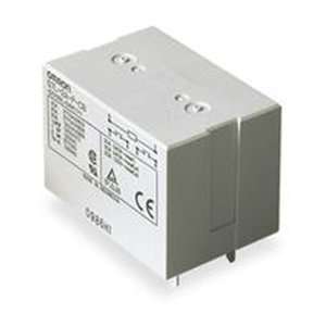  Omron 30 A,1pst,24vac Coil Power Relay