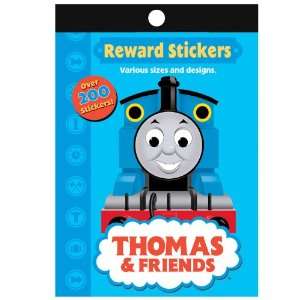  Thomas Reward Sticker Activity Book Party Supplies Toys & Games