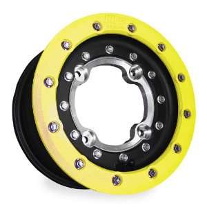  Hiper Wheel Bead Ring   10in.   Yellow BR 10 1 YL 05 