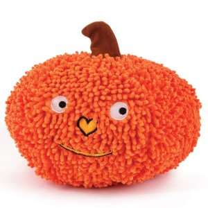  Grriggles Gruntin Moppy Fabric Pumpkin Dog Toy, Large 