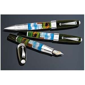  Montegrappa St Andrews Links Limited Edition Sterling 
