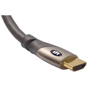   Monster Cable MC700HD 8 feet High Speed HDTV HDMI Cable: Electronics