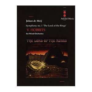   symphony No. 1)   Hobbits   Mvt. V   Score Only Musical Instruments