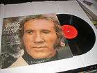 MARTY ROBBINS Much Man 1972 Decca DL7 5389 LP  