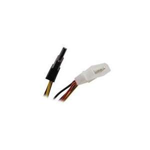  Nippon Labs 8 Molex to SATA 15 pin power cord: Electronics