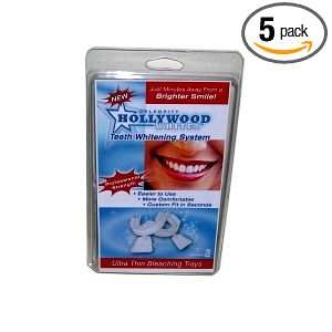  Celebrity Hollywood Whites Teeth Whitening System Professional 