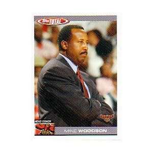  2004 05 Topps Total #361 Mike Woodson