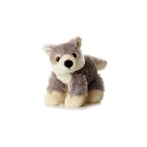  Woolsey the Stuffed Wolf by Aurora Toys & Games