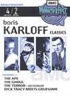 Boris Karloff Classics (DVD, 2003, 2 Disc Set)