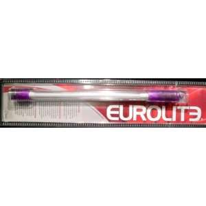 NEW Eurolite 12 inch Neon Glow Rods Purple Automotive