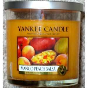  Yankee Candle 7 oz   Mango Peach Salsa 