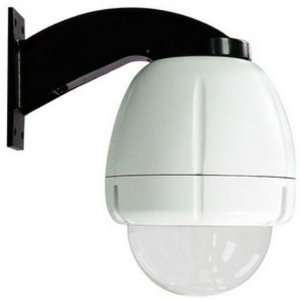  Ip Network Ready 7In Vandal Resistant Outdoor Dome Hsg 