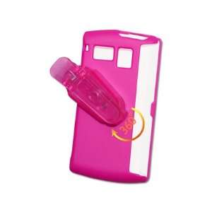   Sanyo Incognito SCP 6760 Sprint   Hot Pink: Cell Phones & Accessories