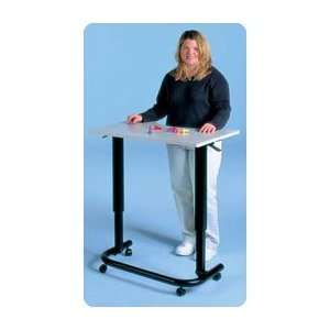  Deluxe Spring Assisted Table with Cutout   Model 921142 