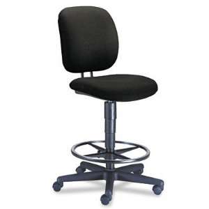  HON Comfortask Task Stool HON5905AB90T: Office Products