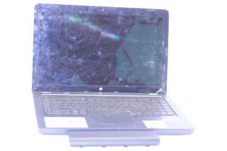 AS IS HP G62 340US XH066UA#ABA LAPTOP NOTEBOOK 885631852040  