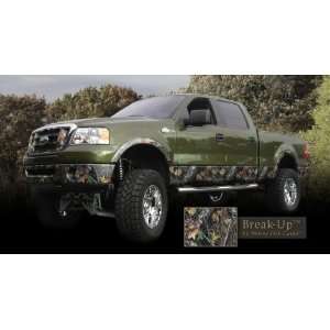    CamoFusion® Large Lower Rocker Panel Accent Kit