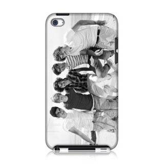 Ecell   ONE DIRECTION 1D BACK CASE COVER FOR iPOD TOUCH 4 4G