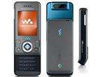 Unlocked Sony Ericsson W580 W580i W/Handsfree headset M2 Cell Phone 