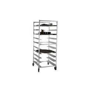  New Age 95681 9 Pan Mobile Tray Rack: Home & Kitchen
