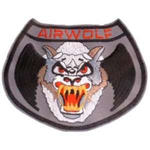 U.S. Air Force Airwolf Patch 5 Patio, Lawn & Garden