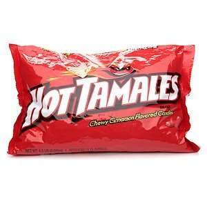  Hot Tamales Chewy Cinnamon Flavored Candies (Bulk Bag) 4.5 