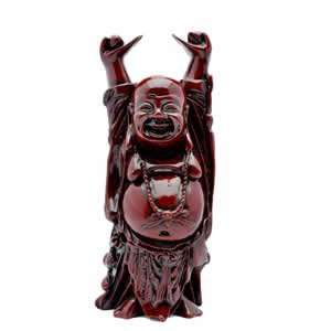  Buddha Red Happy Hotei 41318 