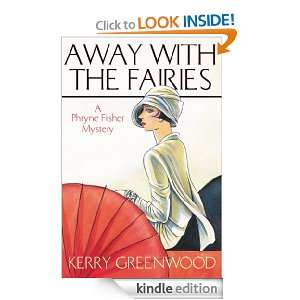 Away with the Fairies Miss Fishers Murder Mysteries 11 Kerry 
