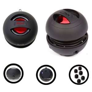  mini   Capsule Speaker (Black) NEW MODEL Incredible 
