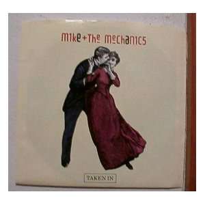  2 Mike + The Mechanics 45s Genesis and 45 & Record 