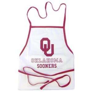  Oklahoma Sooners Grilling BBQ Apron Best Gift Sports 