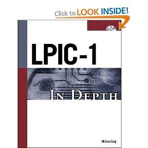 LPIC 1 In Depth [Paperback] Michael Jang Books