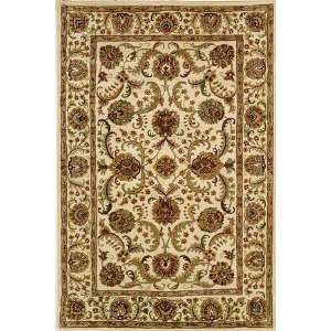  Safavieh Classic CL325A IVORY / IVORY 2 X 3 Area Rug 