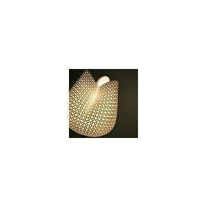  tulip.mgx large perforated table lamp by materialise