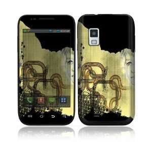  Samsung Mesmerize Decal Skin Stickers   Vision: Everything 