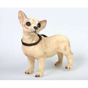  13 Chihuahua Figurine   Resin